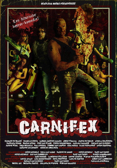 Póster de Carnifex
