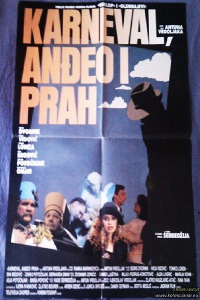 Póster de Carnival, Angel and Dust