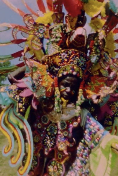 Póster de Carnival fantastique
