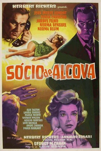 Póster de Carnival of Crime