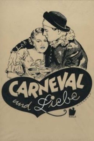 Póster de Carnival of Love