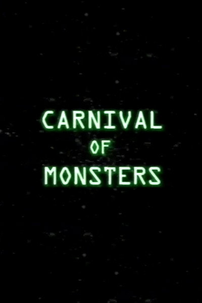 Póster de Carnival of Monsters