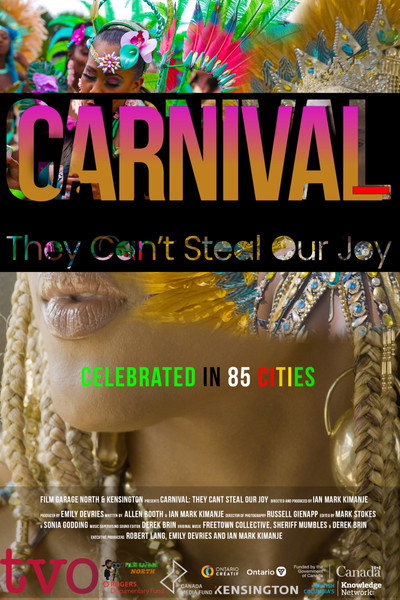 Póster de Carnival: They Can't Steal Our Joy