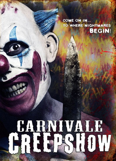 Póster de Carnivale' Creepshow