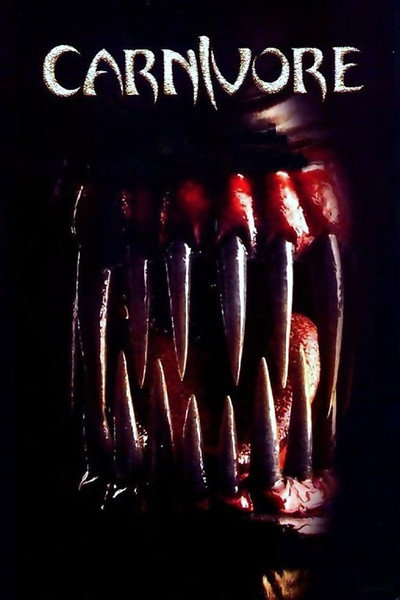 Póster de Carnivore