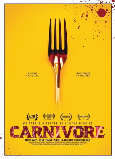 Póster de Carnivore
