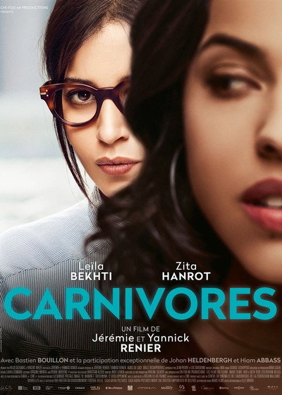 Póster de Carnivores