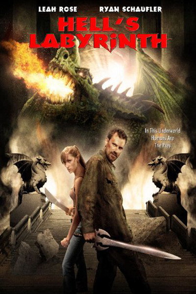 Póster de Carnivorous