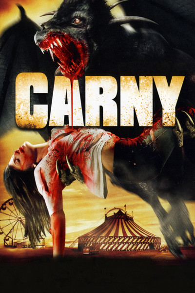 Póster de Carny