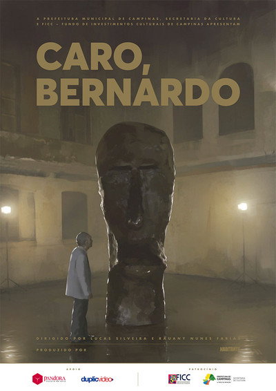 Póster de Caro, Bernardo
