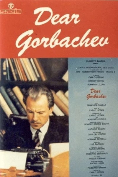 Póster de Caro Gorbaciov