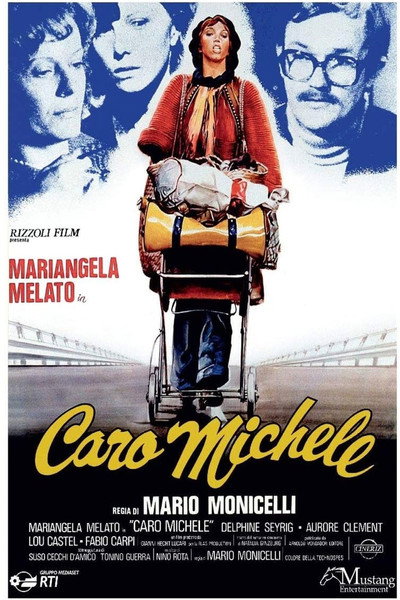 Póster de Caro Michele