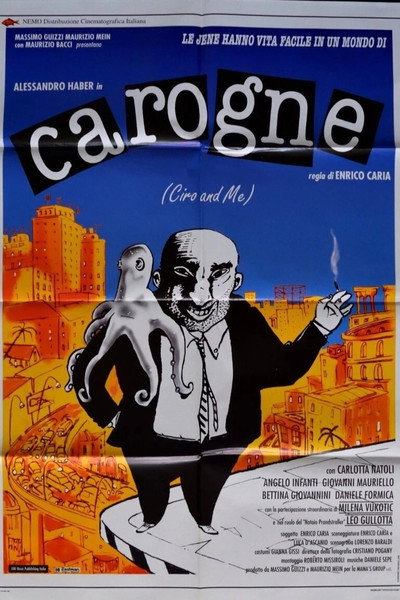 Póster de Carogne