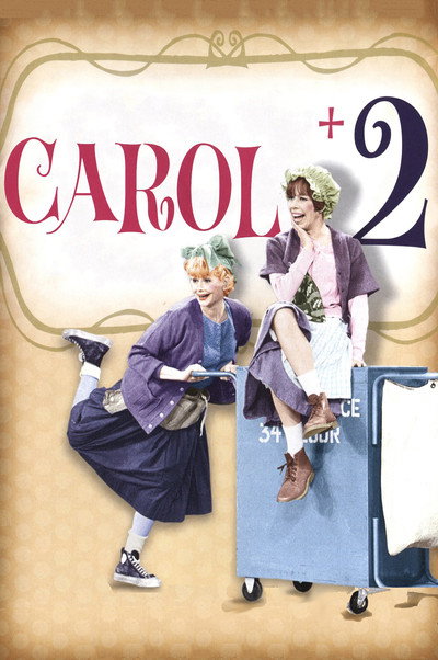 Póster de Carol + 2