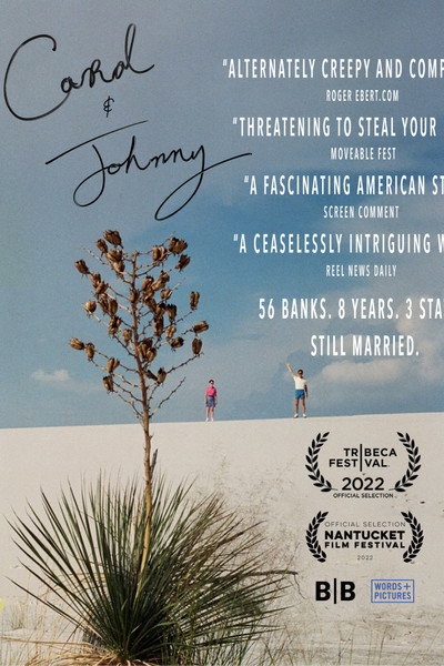 Póster de Carol & Johnny