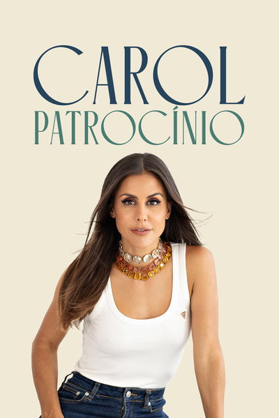 Póster de Carol Patrocínio