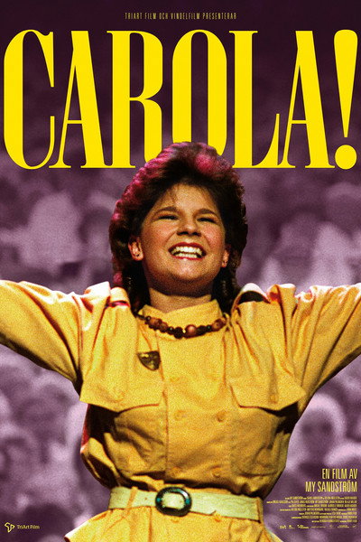 Póster de Carola!