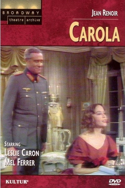 Póster de Carola