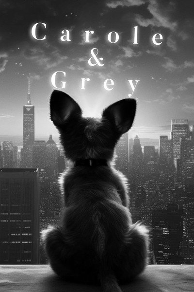 Póster de Carole & Grey