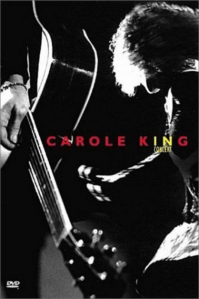 Póster de Carole King: A New Colour in the Tapestry
