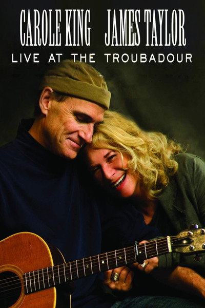 Póster de Carole King & James Taylor: Live at the Troubadour