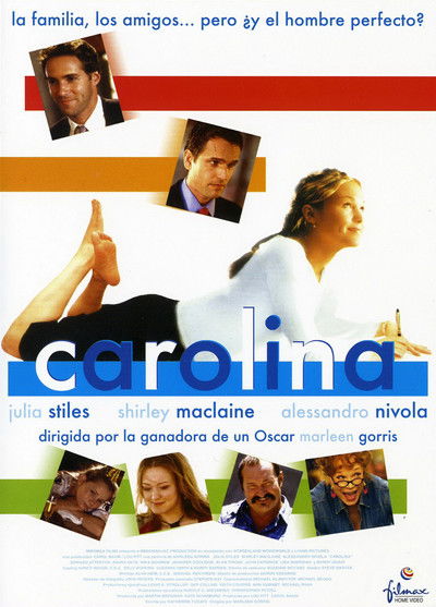 Póster de Carolina
