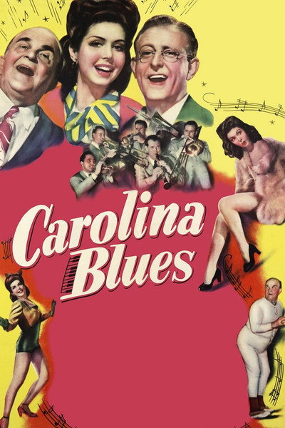 Póster de Carolina Blues