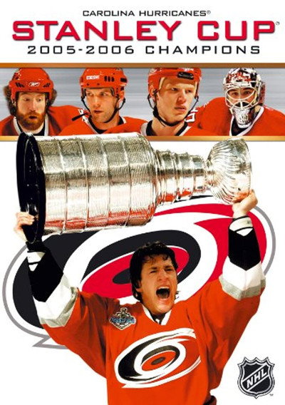 Póster de Carolina Hurricanes: 2006 Stanley Cup Champions