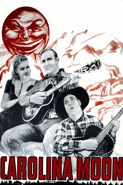 Póster de Carolina Moon