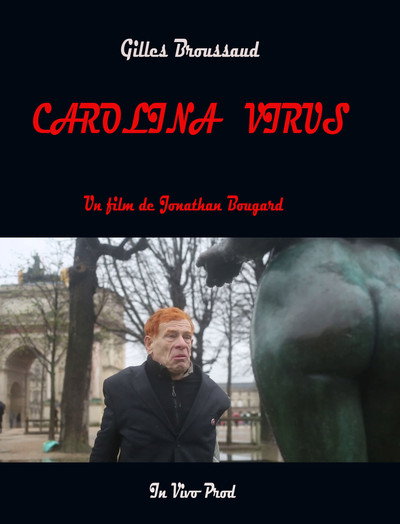 Póster de Carolina virus