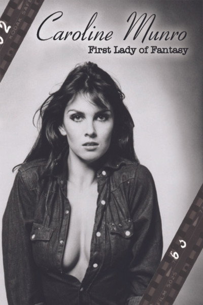 Póster de Caroline Munro: First Lady of Fantasy