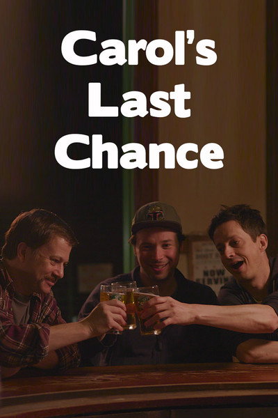 Póster de Carol's Last Chance