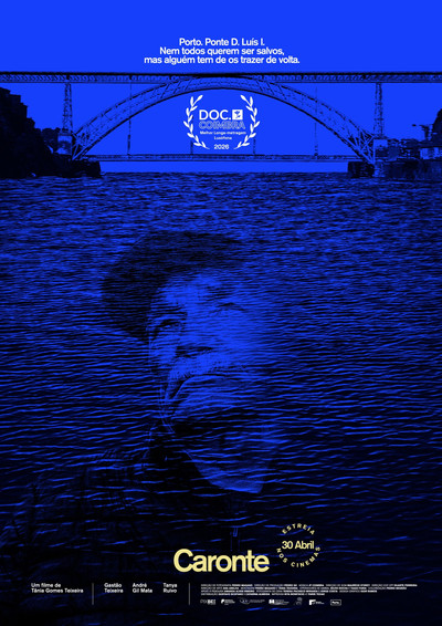 Póster de Caronte