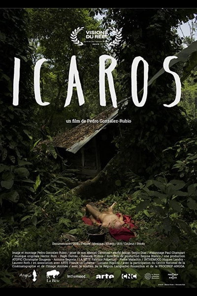 Póster de Ícaros