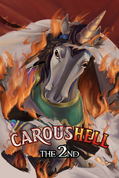 Póster de CarousHELL 2