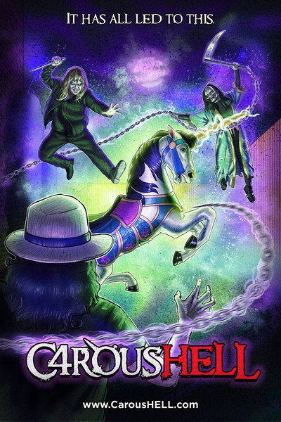 Póster de CarousHELL 4