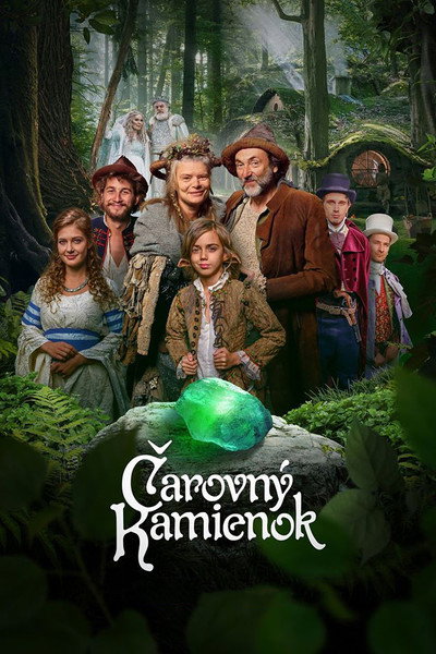 Póster de Carovný kamienok