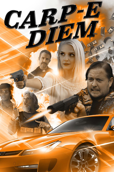 Póster de Carp-e Diem