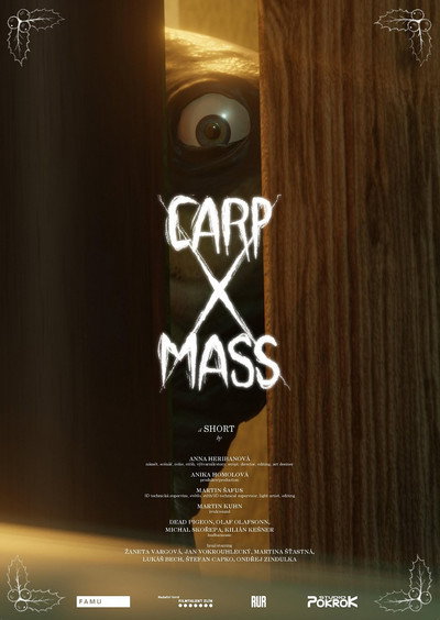 Póster de Carp Xmass