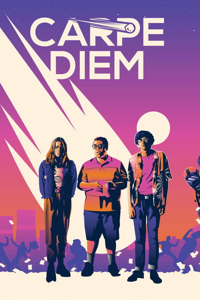 Póster de Carpe Diem