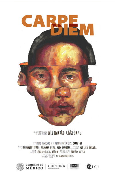 Póster de Carpe Diem