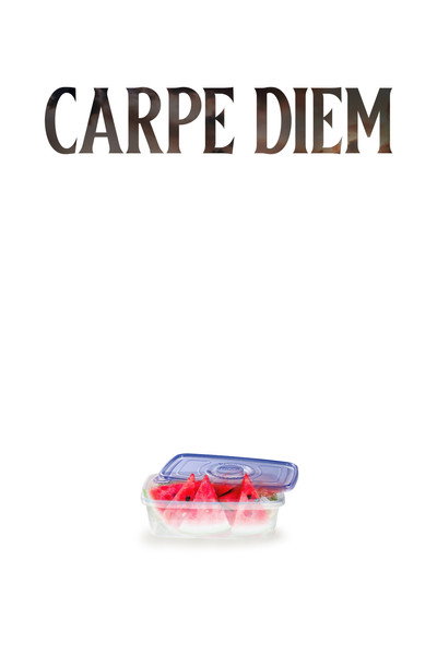 Póster de Carpe Diem