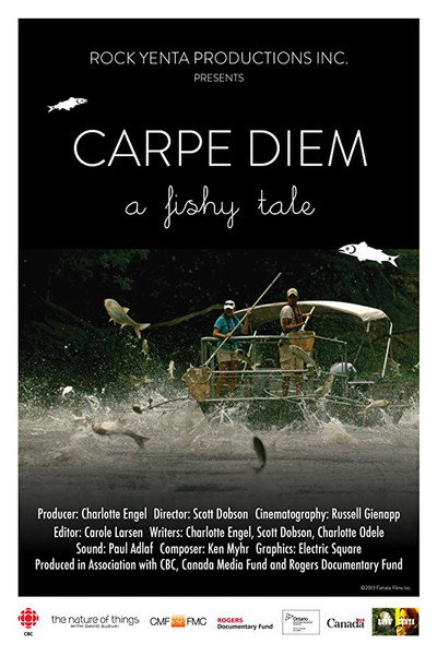 Póster de Carpe Diem: A Fishy Tale