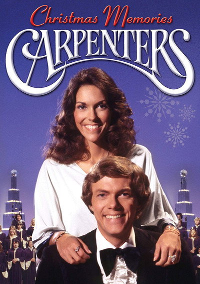 Póster de Carpenters Christmas Memories
