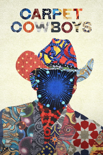 Póster de Carpet Cowboys
