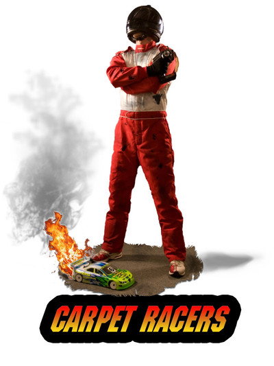 Póster de Carpet Racers