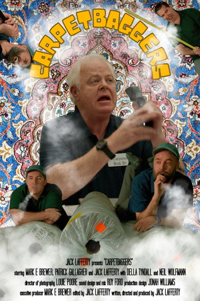 Póster de Carpetbaggers
