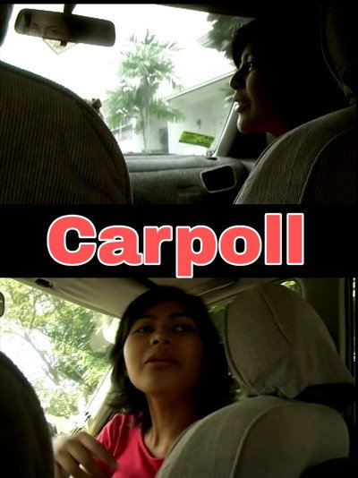 Póster de Carpool