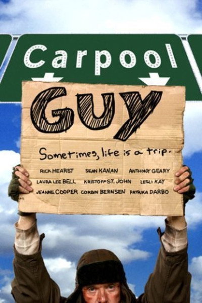 Póster de Carpool Guy
