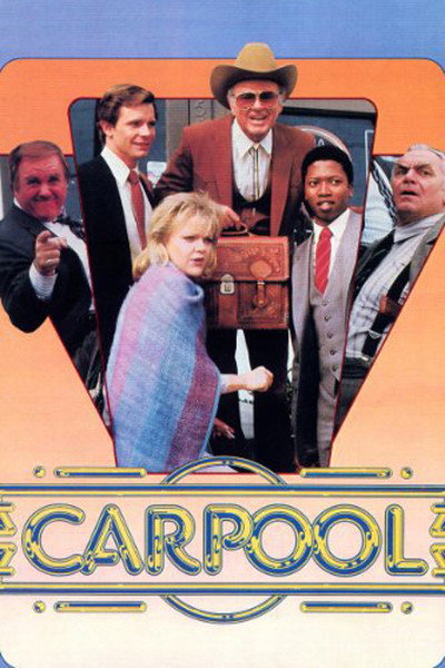 Póster de Carpool. La aventura de un millón de dólares
